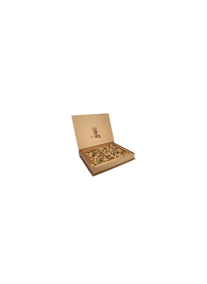Pâtisseries orientales aux noix et miel 500 G.
