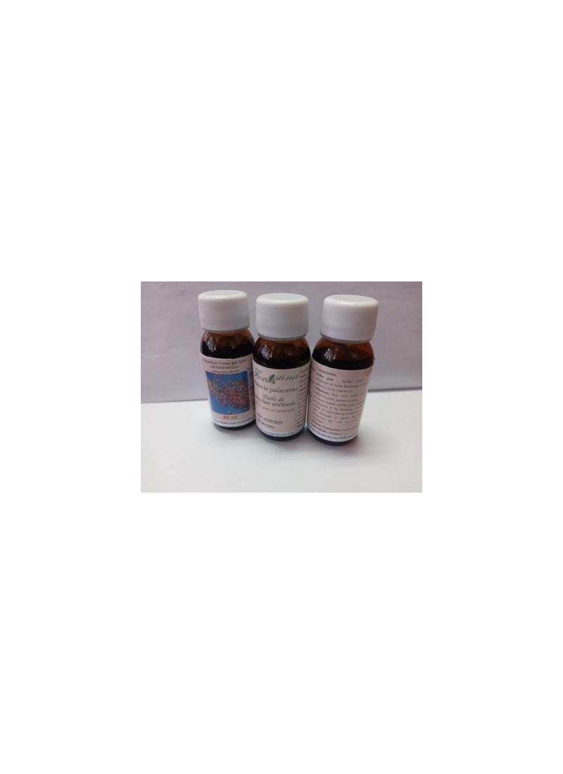 L'huile de Pistachier térébinthe 60 ml.