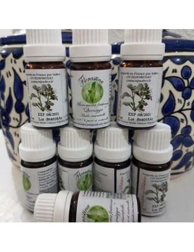HUILE ESSENTIELLE DE MICROMERIA FRUTICOSA