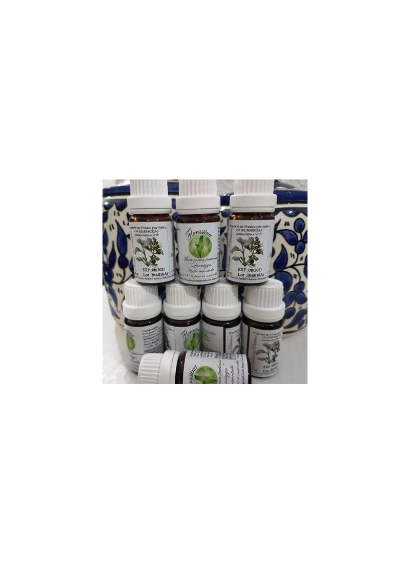 HUILE ESSENTIELLE DE MICROMERIA FRUTICOSA