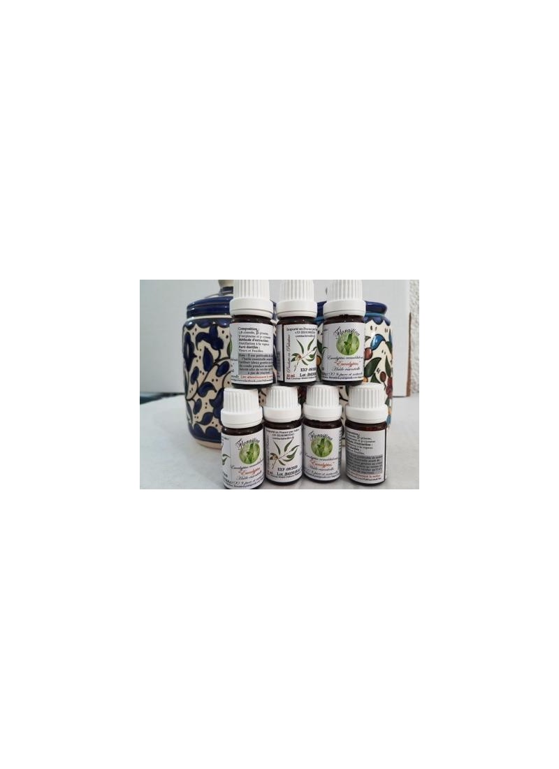 Huile essentielle d'Eucalyptus camaldulensis