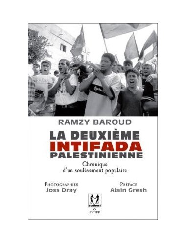 La deuxième intifada palestinienne