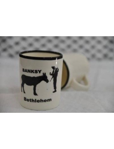 La carte d'identité de Banksy