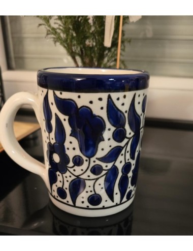 Mug en céramique de Hébron