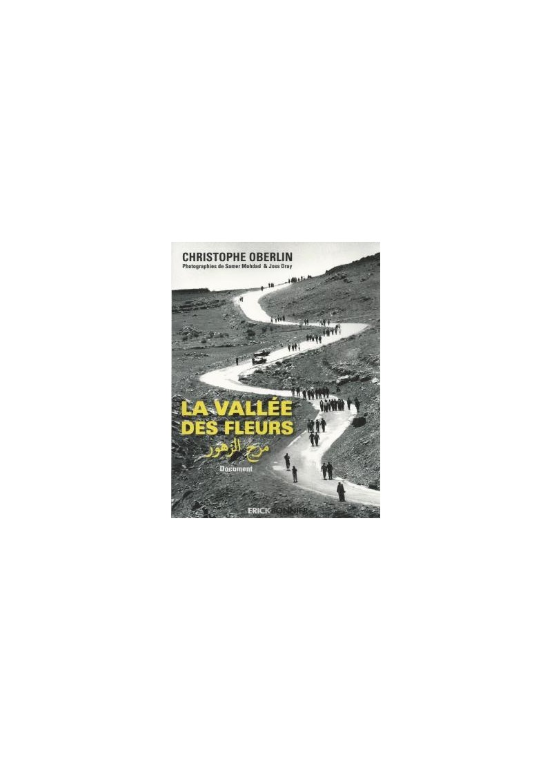 La vallée des fleurs