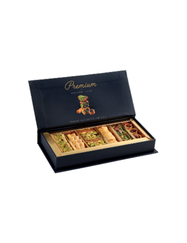 Pâtisseries orientales mixtes qualité supérieure 180 G