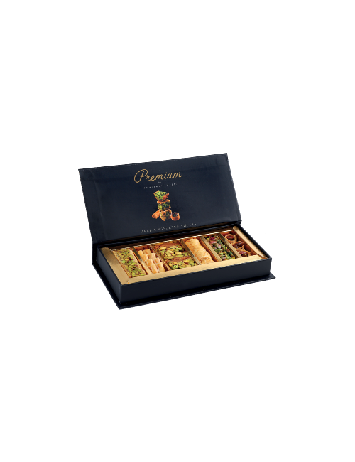 Pâtisseries orientales mixtes qualité supérieure 180 G