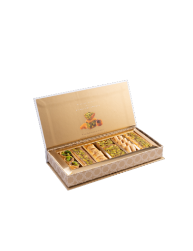 Pâtisseries orientales mixtes 180 G