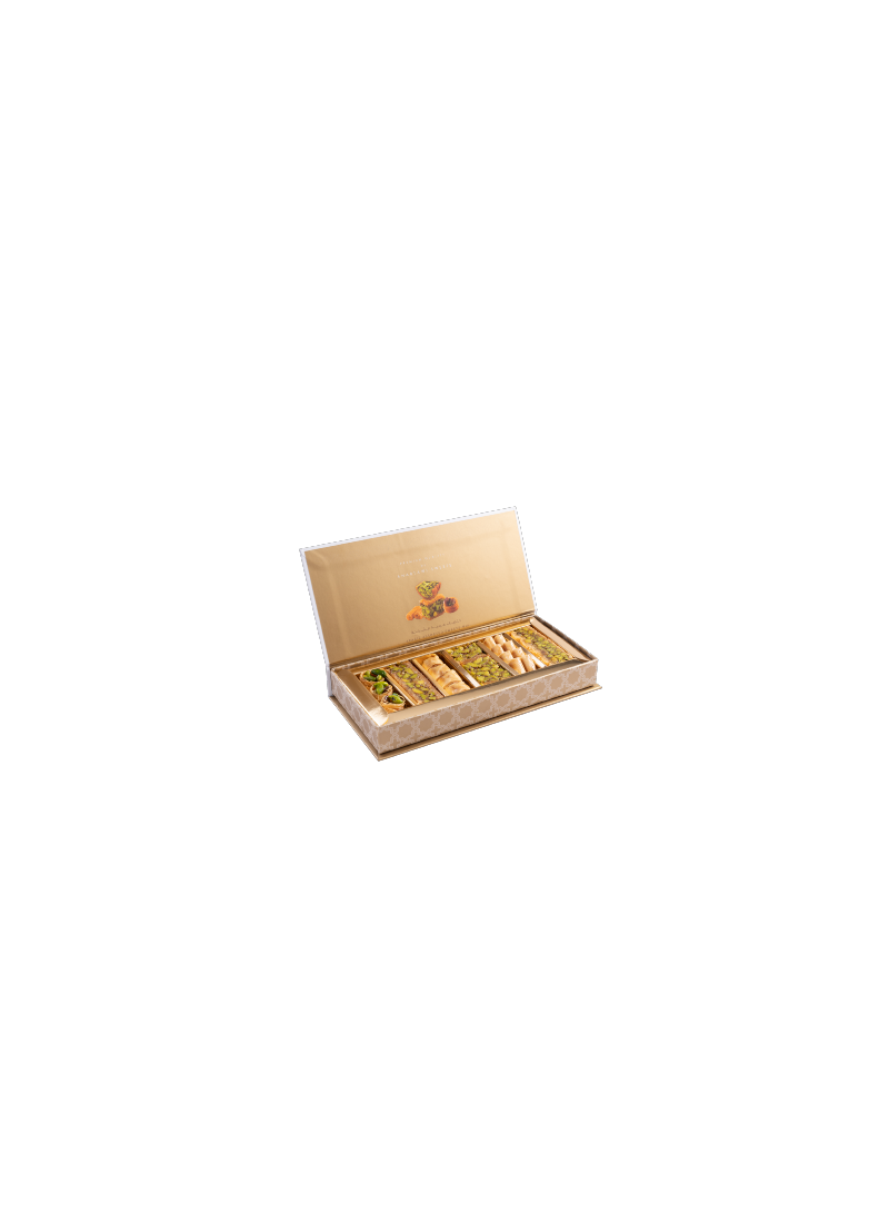 Pâtisseries orientales mixtes 180 G