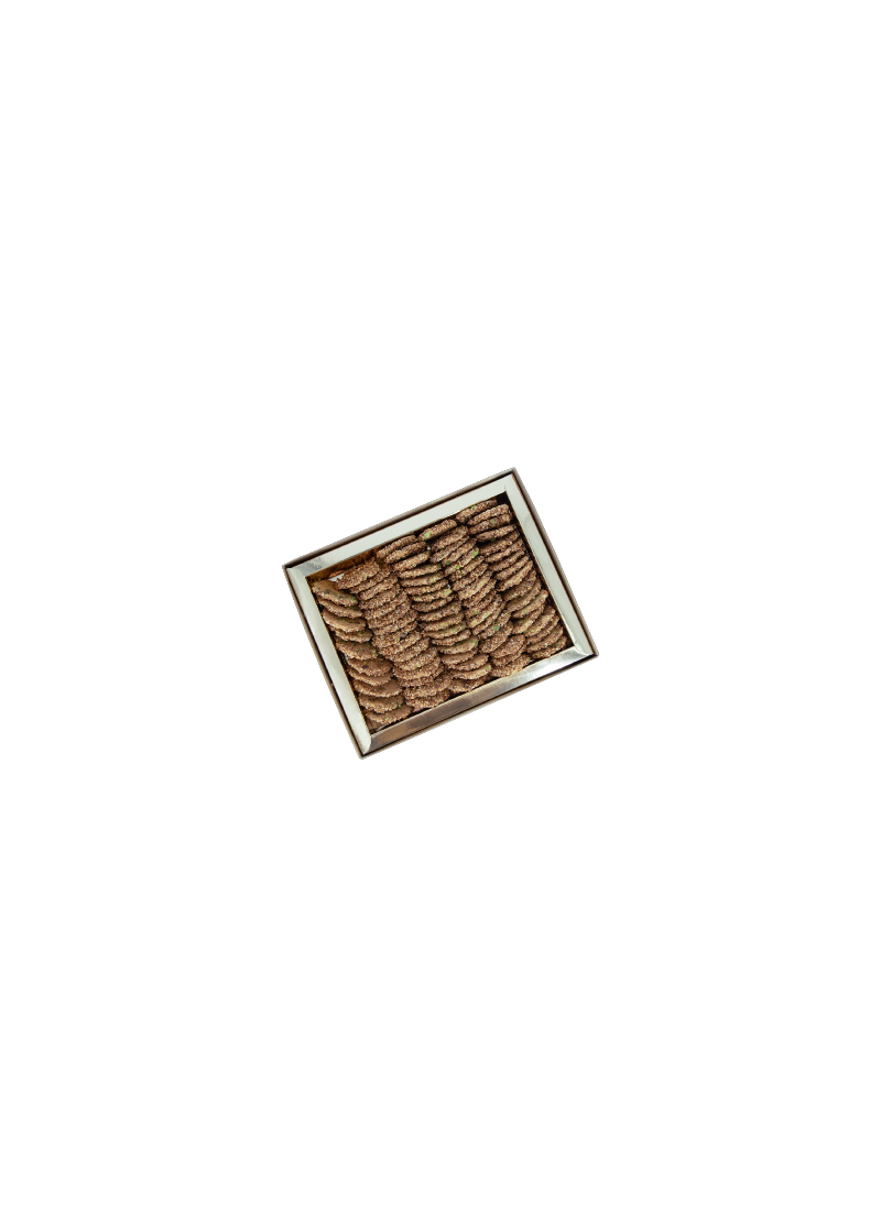 Barazek aux pistaches de Palestine 250 G.