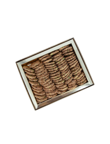 Barazek aux pistaches de Palestine 500 G.