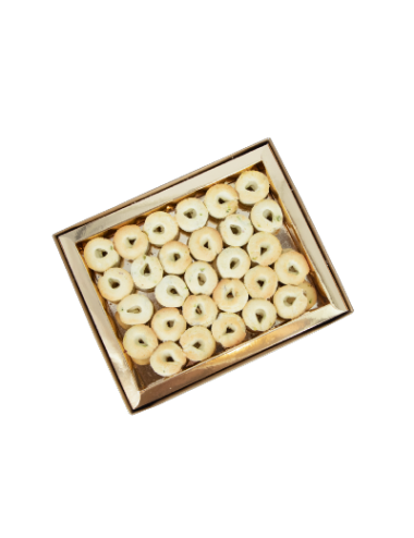 Ghraibeh aux pistaches de Palestine 250 G.