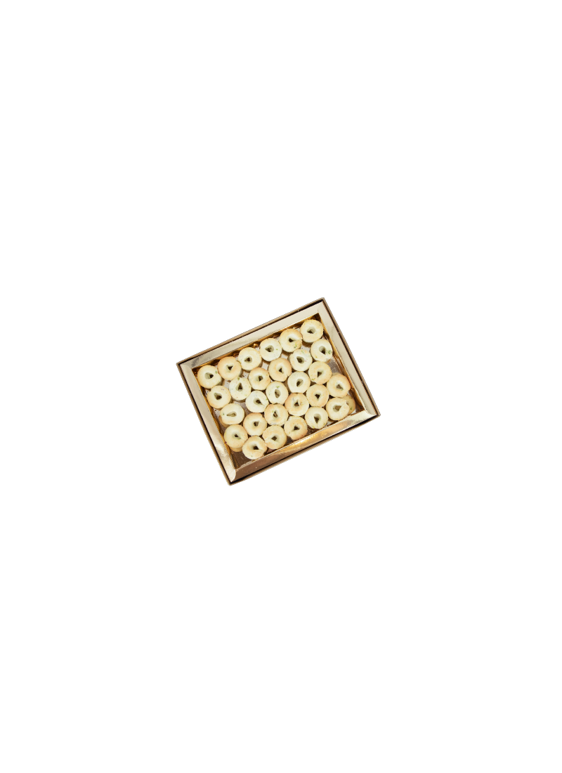 Ghraibeh aux pistaches de Palestine 250 G.
