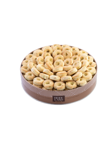 Ghraibeh aux pistaches de Palestine 700 G.