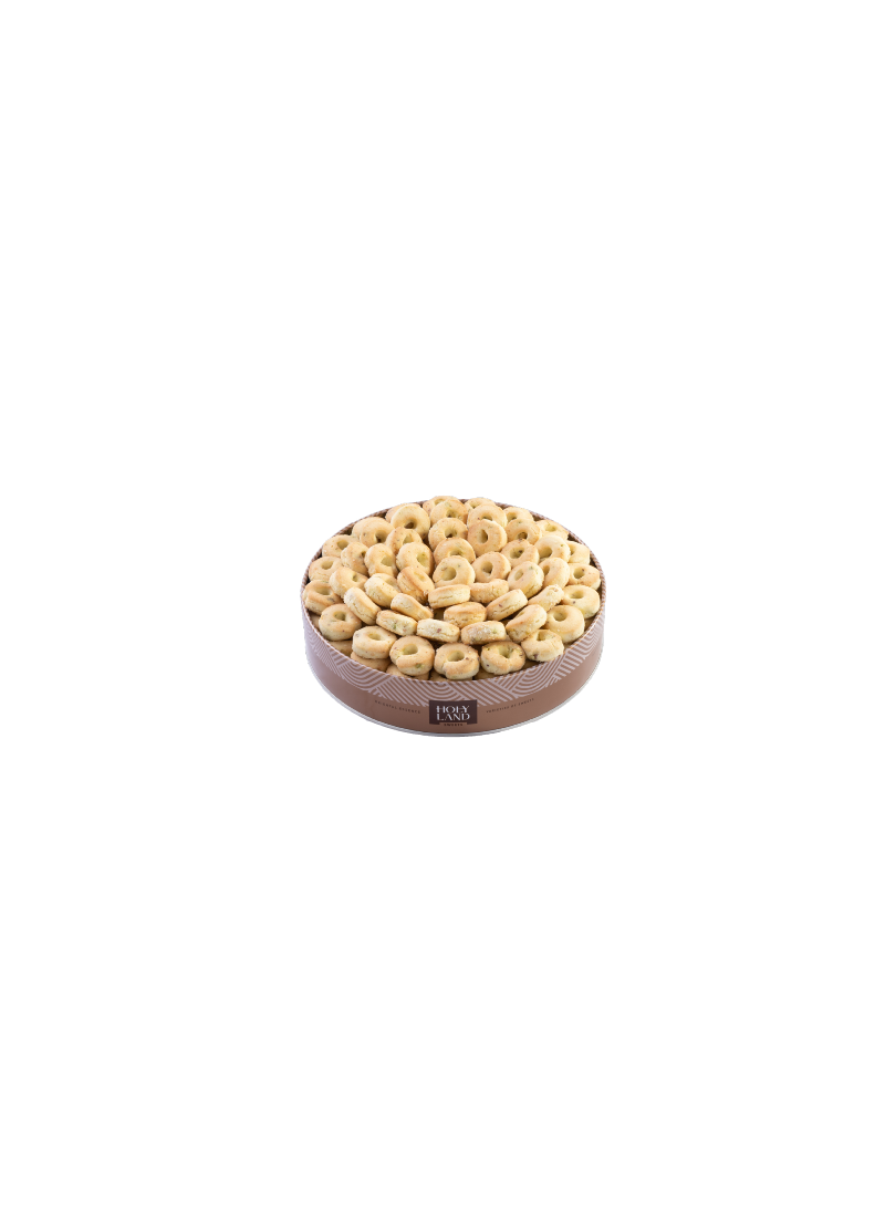 Ghraibeh aux pistaches de Palestine 700 G.