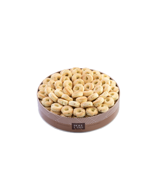 Ghraibeh aux pistaches de Palestine 700 G.