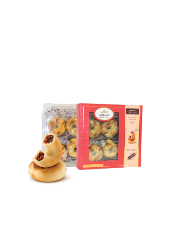 Ka'ek aux dattes de Palestine 300 G.