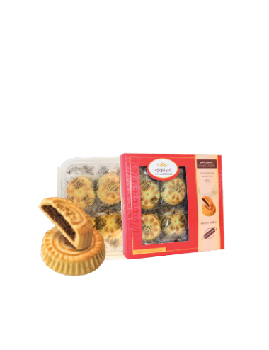 Mamoul aux dattes de Palestine 300 G.