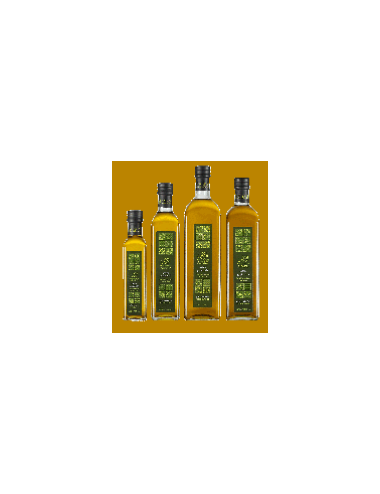 Huile d'olive vierge de Palestine - 250 ml, 500 ml, 1 L