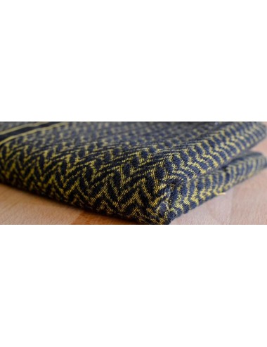 Keffieh palestinien Original Kaki