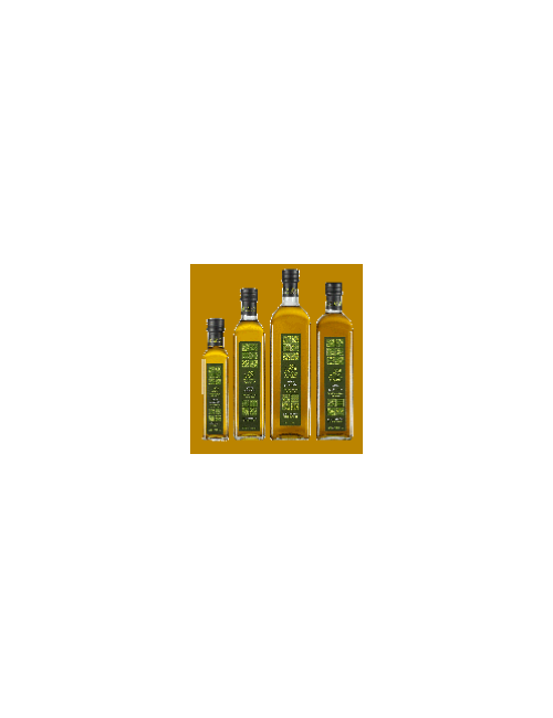 Huile d'olive vierge de Palestine - 250 ml, 500 ml, 1 L