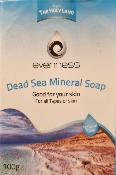 Savon Naturel à l'huile d'olive et au sel minéral de la mer Morte