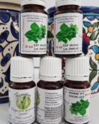 Huile essentielle d'Origanum syriacum (Zataar)