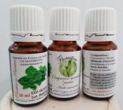 Huile essentielle d'Origanum syriacum (Zataar)