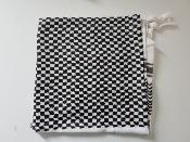 Keffieh palestinien Original damier