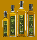 Huile d'olive vierge de Palestine - 250 ml, 500 ml, 1 L