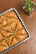 Baklawa aux noix de Palestine 350 G.