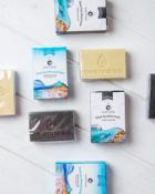 Savon Naturel à l'huile d'olive et au sel minéral de la mer Morte