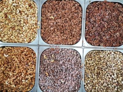 Mukassarat (amuse-bouche) de 400 G.