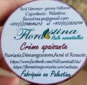 Crème apaisante de Florastina 50 ML