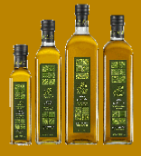 Huile d'olive vierge de Palestine - 250 ml, 500 ml, 1 l