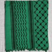 Acheter Keffieh foulard palestinien gris de qualité supérieure