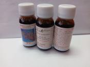 L’huile de Pistachier térébinthe 60 ml.